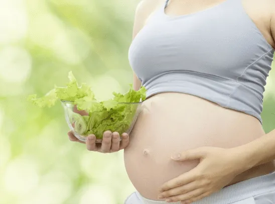  Cơ thể mẹ bầu thay đổi rất nhiều trong suốt quá trình mang thai