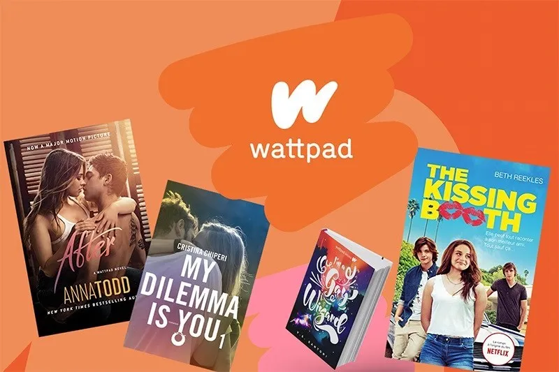 Ứng dụng Wattpad