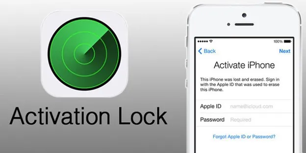 Apple ID Lock off la gì