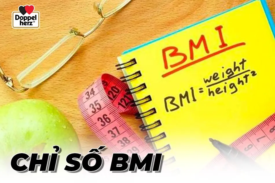 Đo lường chỉ số BMI của trẻ