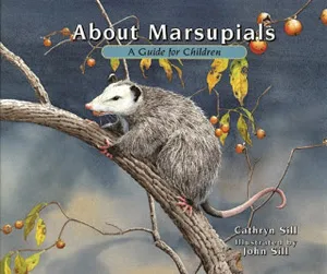 About Marsupials cover