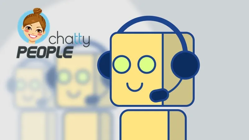 Công cụ tạo chatbot ChattyPeople