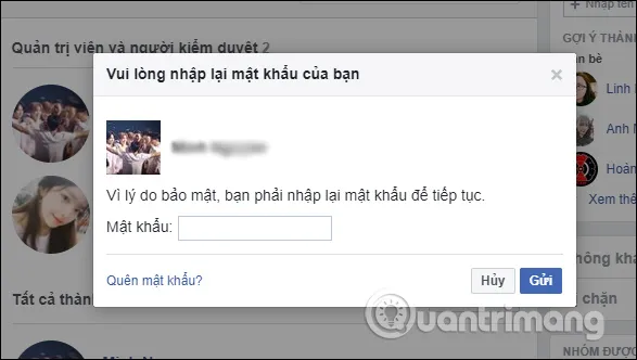 Cách hủy Admin trong nhóm Facebook - Ảnh minh hoạ 5