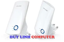 Bộ kích sóng, mở rộng và thu sóng Wifi Tp-Link TL-WA850RE 300Mbps