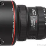 7 Ống kính góc rộng máy full frame Canon tốt nhất