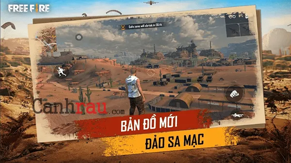 Cách chơi game Free Fire trên máy tính hình 5