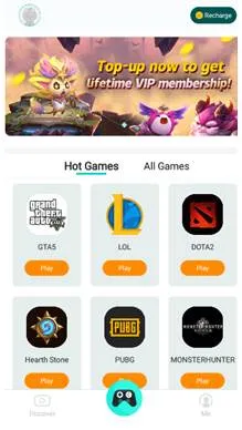 Hướng dẫn chơi Game PC trên điện thoại Android bằng Netboom