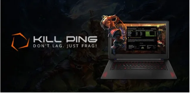 Kill Ping có thể giảm ping lên đến 60% để chơi game mượt mà hơn