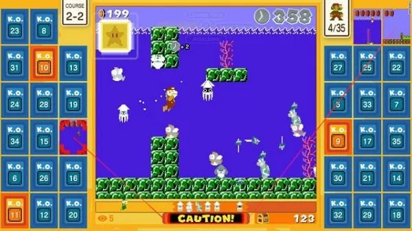 huong dan choi super mario bros 35