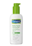 Cetaphil Daily Facial Moisturizer with SPF 15 front