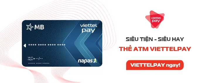 Sforum - Trang thông tin công nghệ mới nhất 17a_Anh-1_Mo-the-ATV-ViettelPay ViettelPay là gì? Tất cả những thông tin cần biết về "ngân hàng số" ViettelPay 