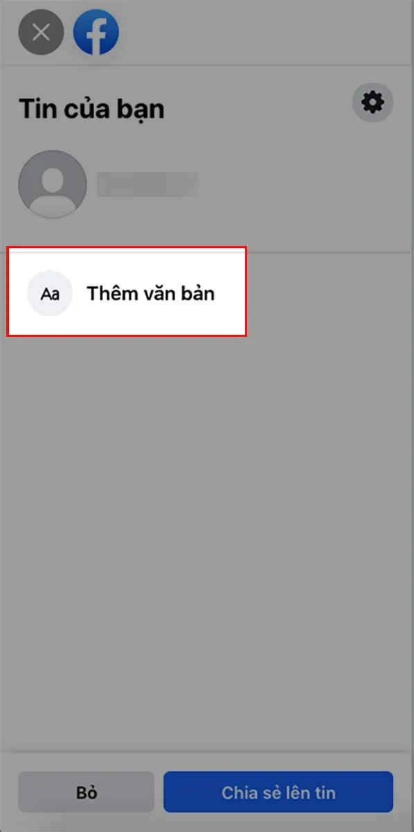 Bạn có thể xoay, cắt, di chuyển ảnh hoặc thêm chữ vào ảnh tại mụcThêm văn bản