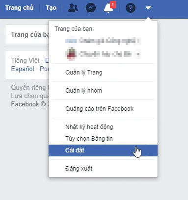 Cách đăng xuất tài khoản Facebook và Messenger khỏi tất cả các thiết bị