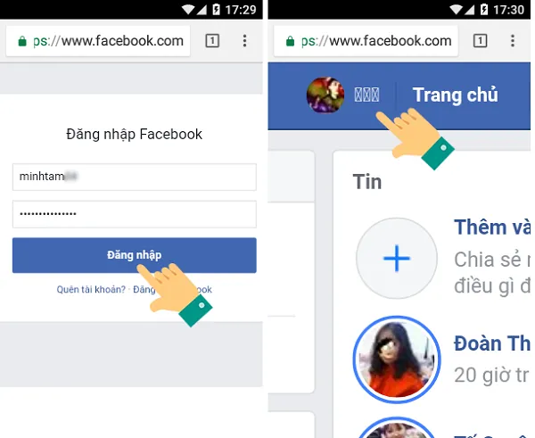 cach de biet ai vao facebook cua minh bang dien thoai iphone 5c2e66e693a2fe640875726f50165650 Cách để biết ai vào Facebook của mình bằng điện thoại iPhone