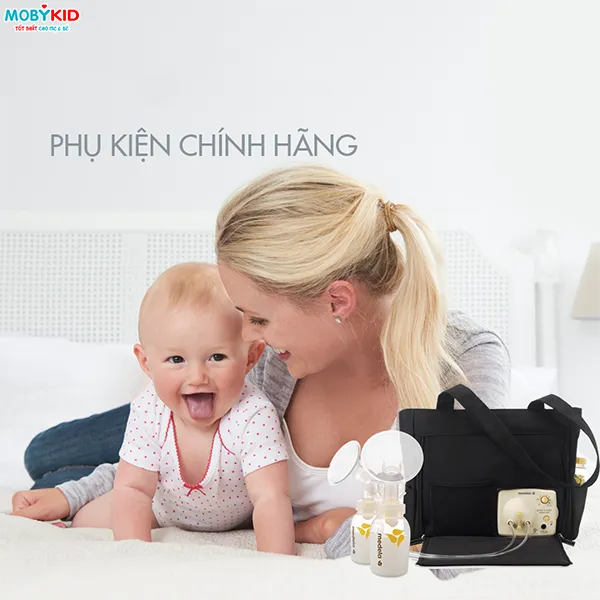 [Sổ tay] Hướng dẫn cách sử dụng máy hút sữa Medela Pump In Style Advanced On The Go Tote New