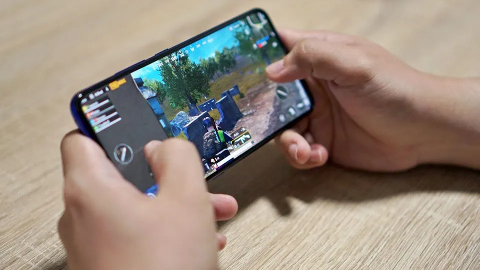 Cách giảm giật lag khi chơi game trên điện thoại vivo