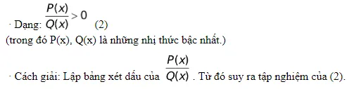 công-thức-giải-bất-phương-trình-lớp-10