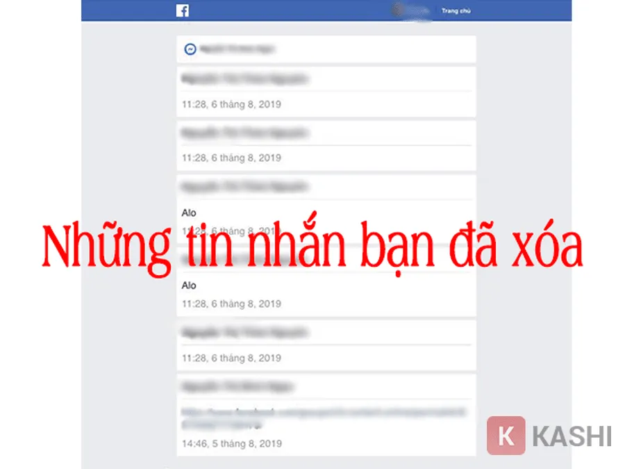 Nhưng tin nhắn bạn đã xóa