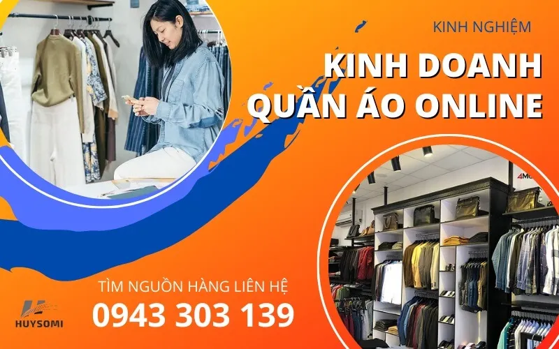 Bản kế hoạch kinh doanh quần áo online HIỆU QUẢ cần những gì