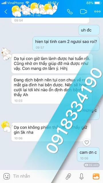 Cách làm Bùa Yêu dân tộc