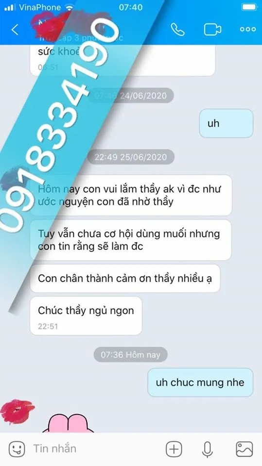 bùa nào mạnh nhất