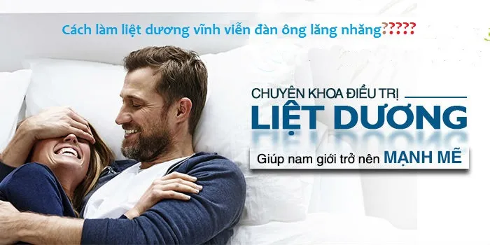 hướng dẫn làm liệt dương đàn ông