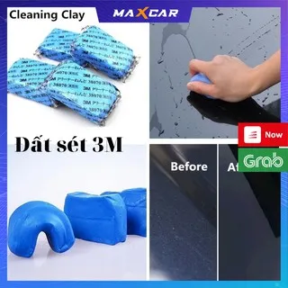 Đất Sét 3M Tẩy Bụi Sơn Làm Sạch Xe Ô Tô Tiện Dụng