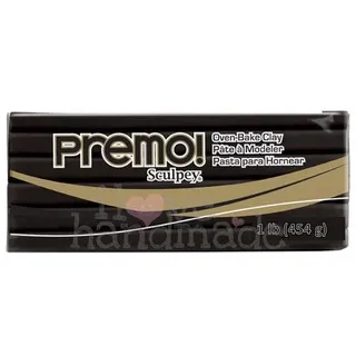 Đất sét nung Polymer Clay Premo 454g (CẦN DÙNG DẦU LÀM MỀM)