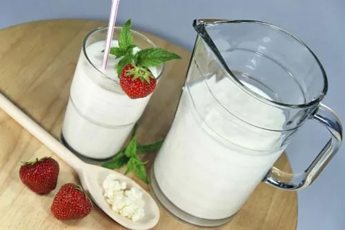 Độc, lạ cách làm sữa chua từ nấm kefir-7 cách làm sữa chua từ nấm kefir Cách làm sữa chua từ nấm Kefir thơm ngon dinh dưỡng doc la cach lam sua chua tu nam kefir 47