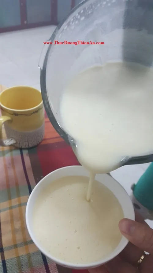 Tìm hiểu Cách làm sữa gạo bằng máy Ranbem - Học Đấu Thầu