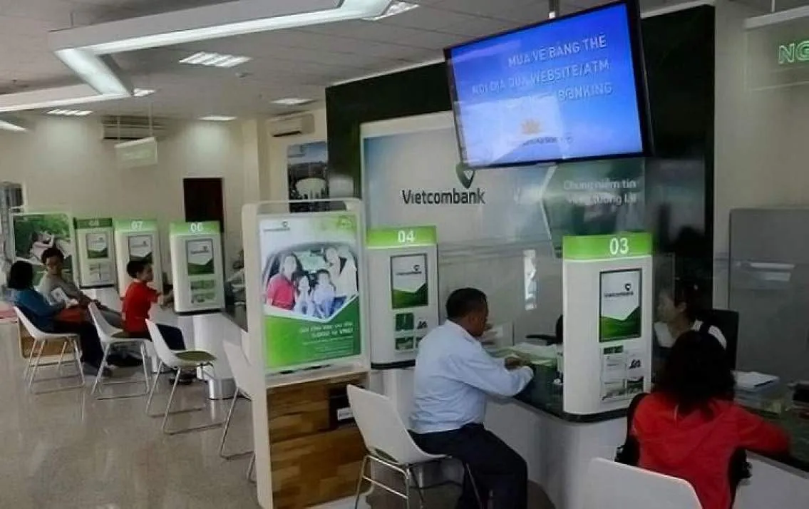 thẻ atm vietcombank