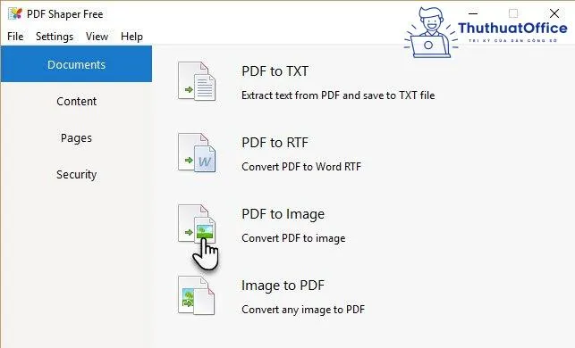 cách copy hình ảnh từ file PDF sang Word