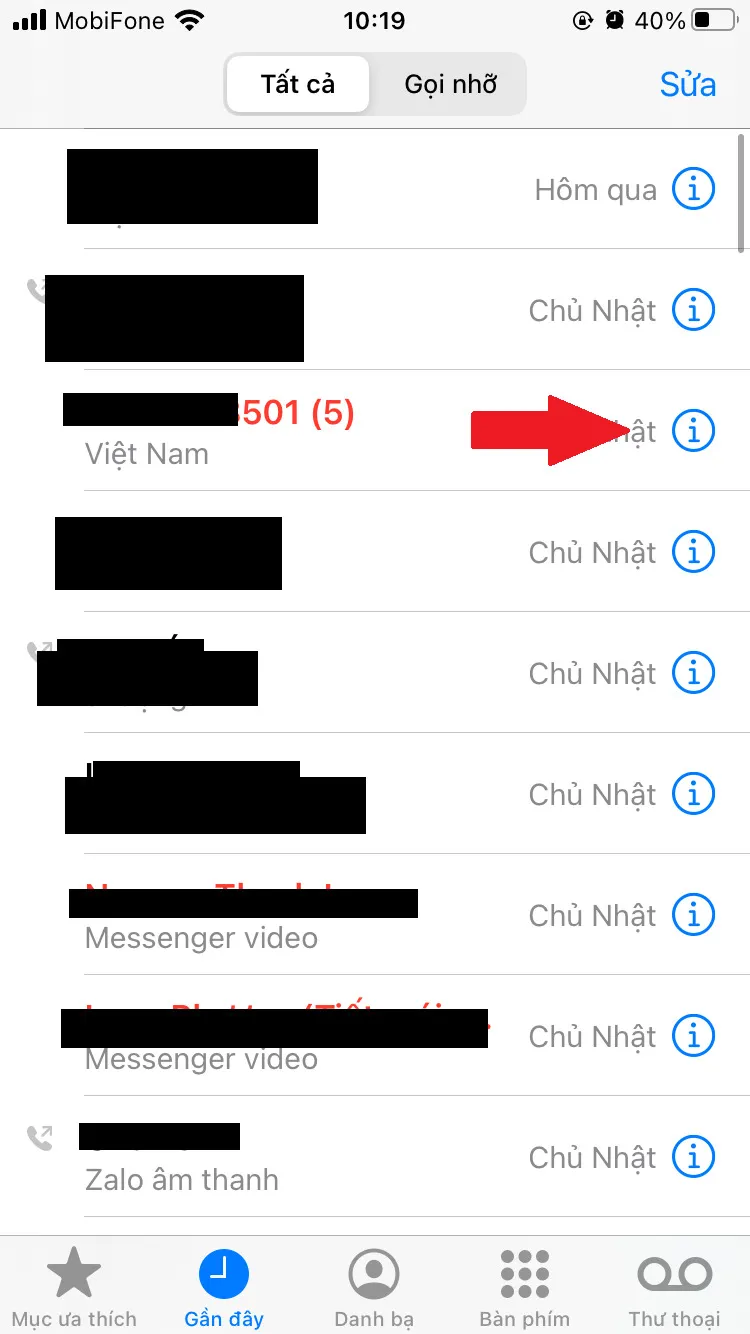 Cách lưu số điện thoại trên iPhone của bạn với 3 cách khác nhau 5