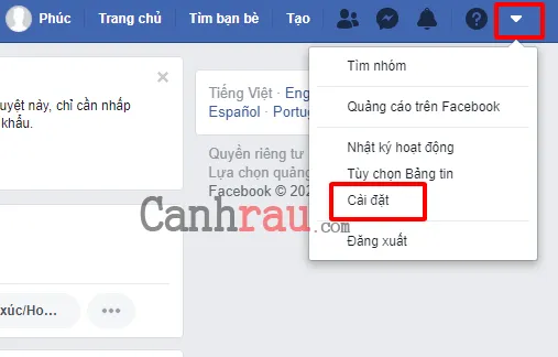 Cách hiển thị số người theo dõi trên Facebook mới nhất hình 16