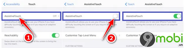 bat assistive touch tren ios 13