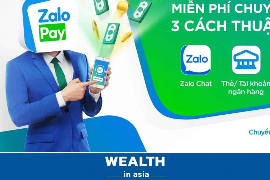 Hướng dẫn nạp tiền trực tiếp trên App Zalo Pay