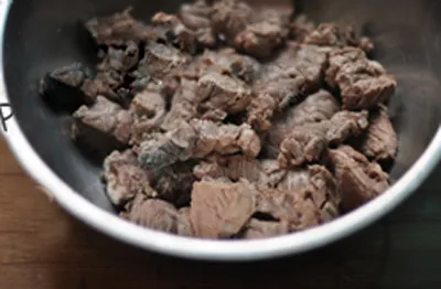 Cách làm thịt bò kho nấm cho bữa tối - Ảnh 7