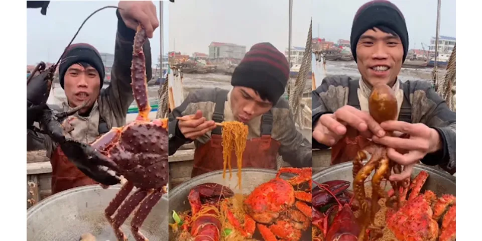 Cách nấu hải sản Trung Quốc