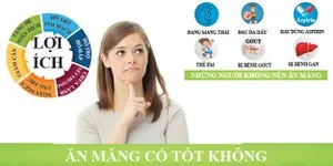 Bà Bầu Có Được Ăn Măng Khô Không, Ăn Măng Khô Có Tốt Không