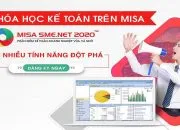 Khóa học kế toán máy trên Misa  Học để làm Thực Tế