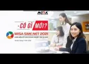 Những tính năng nổi bật của phần mềm kế toán Misa Sme 2021