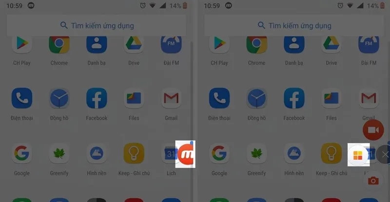 hướng dẫn,quay màn hình,quay video màn hình,screen recorder,Android,OPPO,Xiaomi,Samsung,tốt nhất