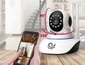 CÁC LOẠI CAMERA GIÁ RẺ, DỄ LẮP DẶT CHO GIA ĐÌNH.