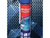 APOLLO FOAM, CÁCH SỬ DỤNG ĐÚNG CÁCH, HIỆU QUẢ, TIẾT KIỆM