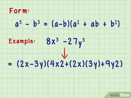 cách tách phương trình bậc 3 thành phương trình tích