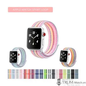 Apple Watch Sport Loop 300x300 - Hướng dẫn sử dụng đồng hồ Apple Watch cho người mới bắt đầu