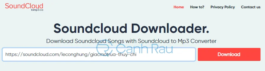 Hướng dẫn cách tải nhạc trên SoundCloud hình 10