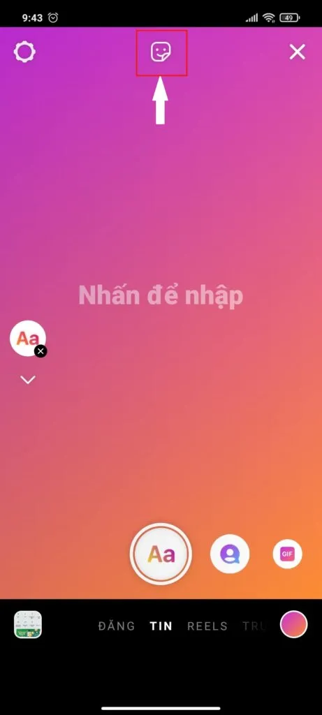 Cach-chen-nhieu-anh-vao-1-Story-Instagram-tren-iPhone 08