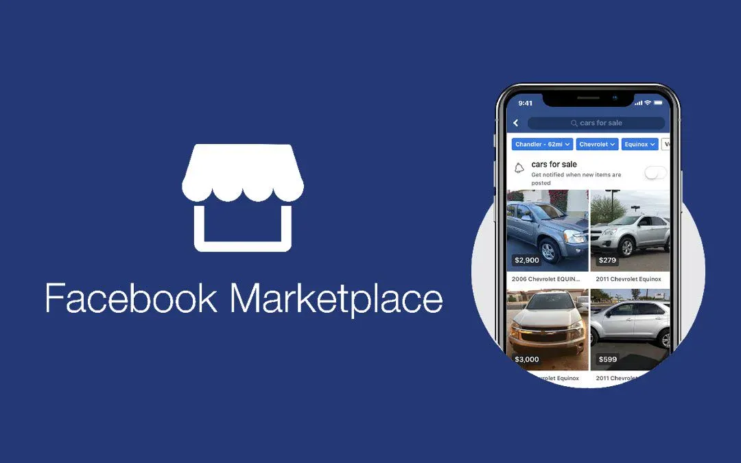 Marketplace được hiểu là một cái chợ rao vặt rất lớn được Facebook tạo ra để người kinh doanh có thêm kênh mới phục vụ hoạt động bán hàng.