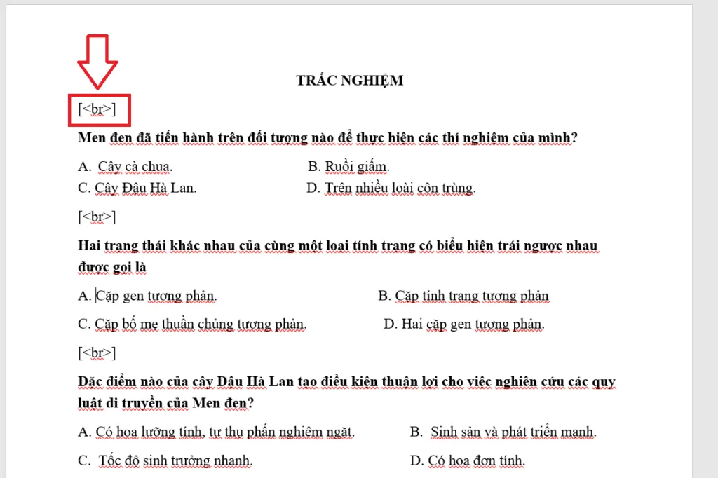 phần mềm trộn đề trắc nghiệm